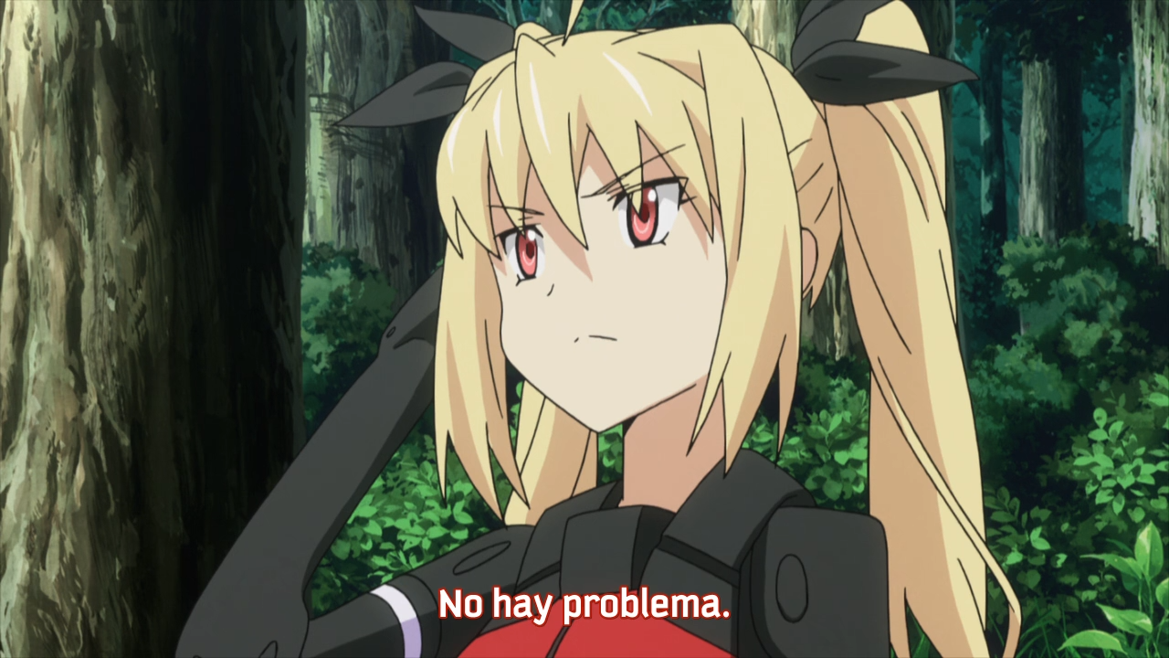 Busou Shinki: Install x Dream (Madness Subs)